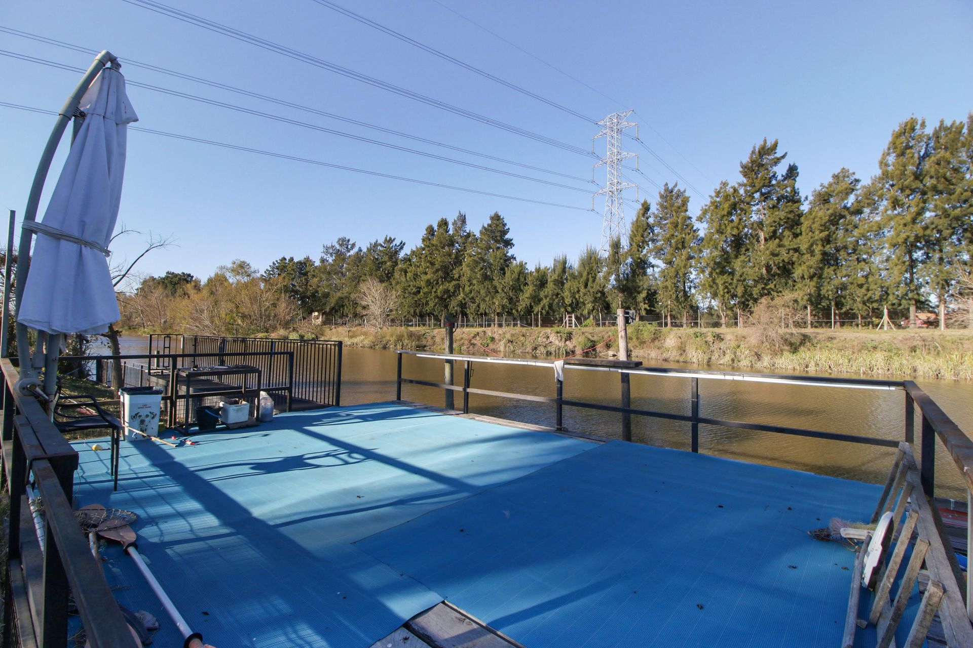 Casa En Venta San Benito 4 Amb Salida Al Rio Lujan