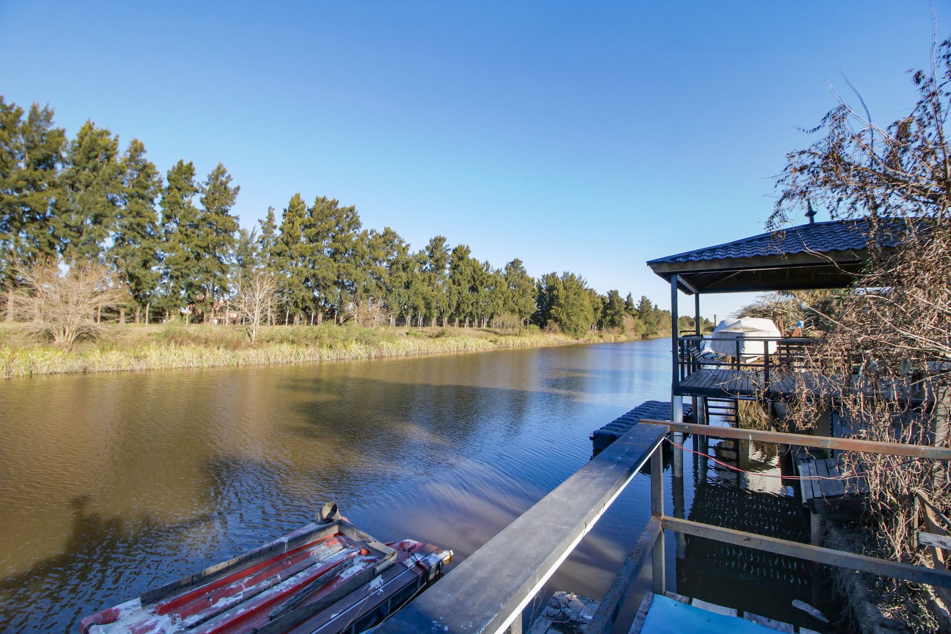 Casa En Venta San Benito 4 Amb Salida Al Rio Lujan