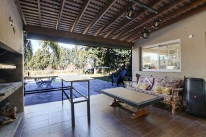 Casa En Venta San Benito 4 Amb Salida Al Rio Lujan