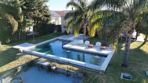Casa En Venta San Benito 4 Amb Salida Al Rio Lujan
