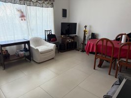 Front-facing 3-room sale, patio, grill, Munro