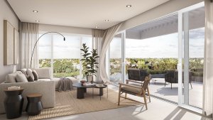 Venta depto 3 amb a estrenar Lagunita Nordelta