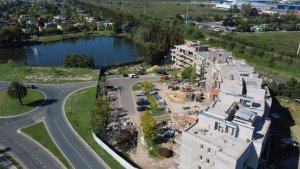 Venta depto 3 amb a estrenar Lagunita Nordelta