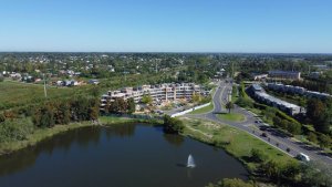 Venta depto 3 amb a estrenar Lagunita Nordelta