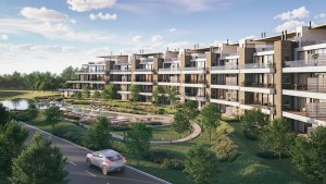 Venta depto 3 amb a estrenar Lagunita Nordelta