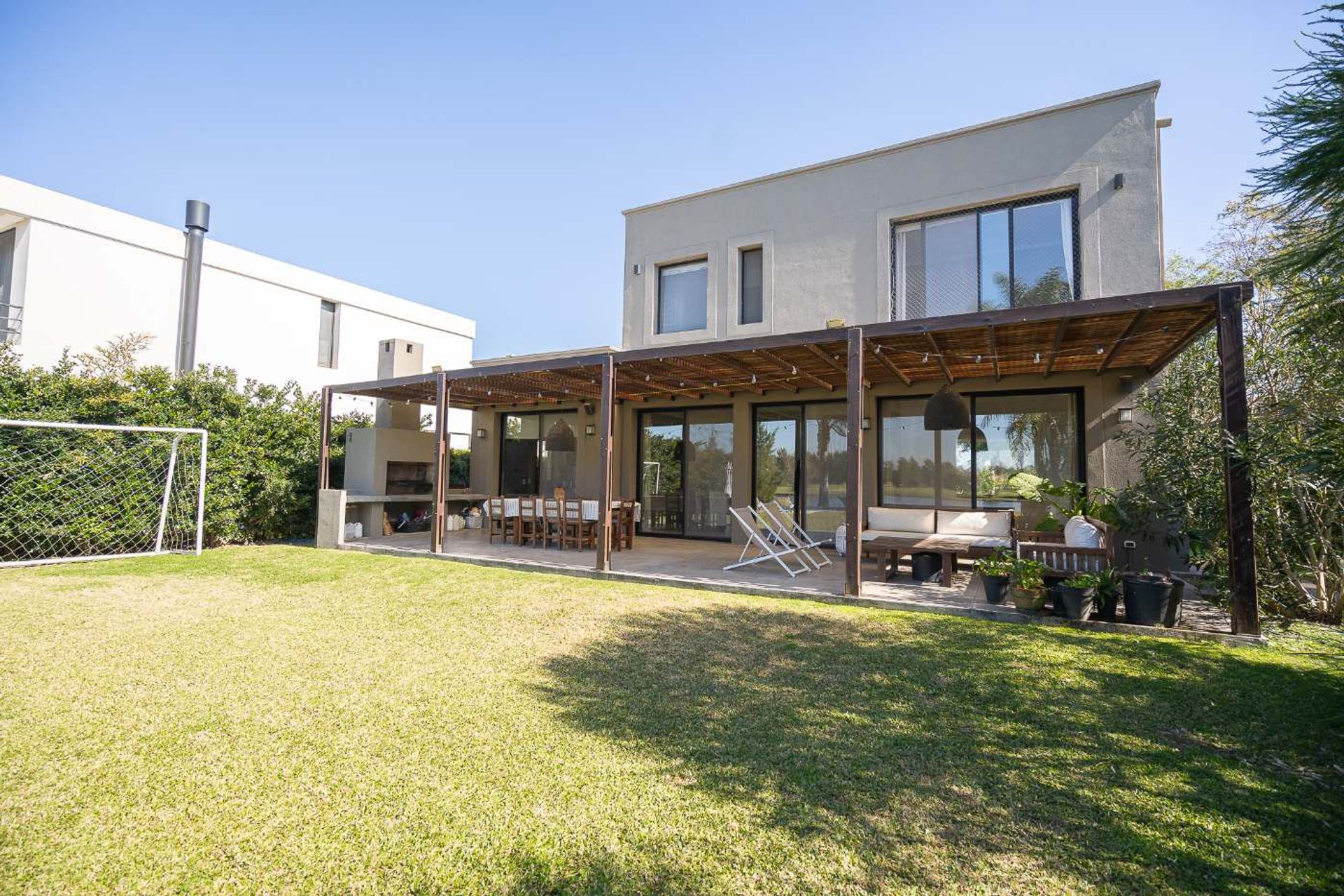Venta Casa 4 Amb en San Isidro Labrador Vista Golf