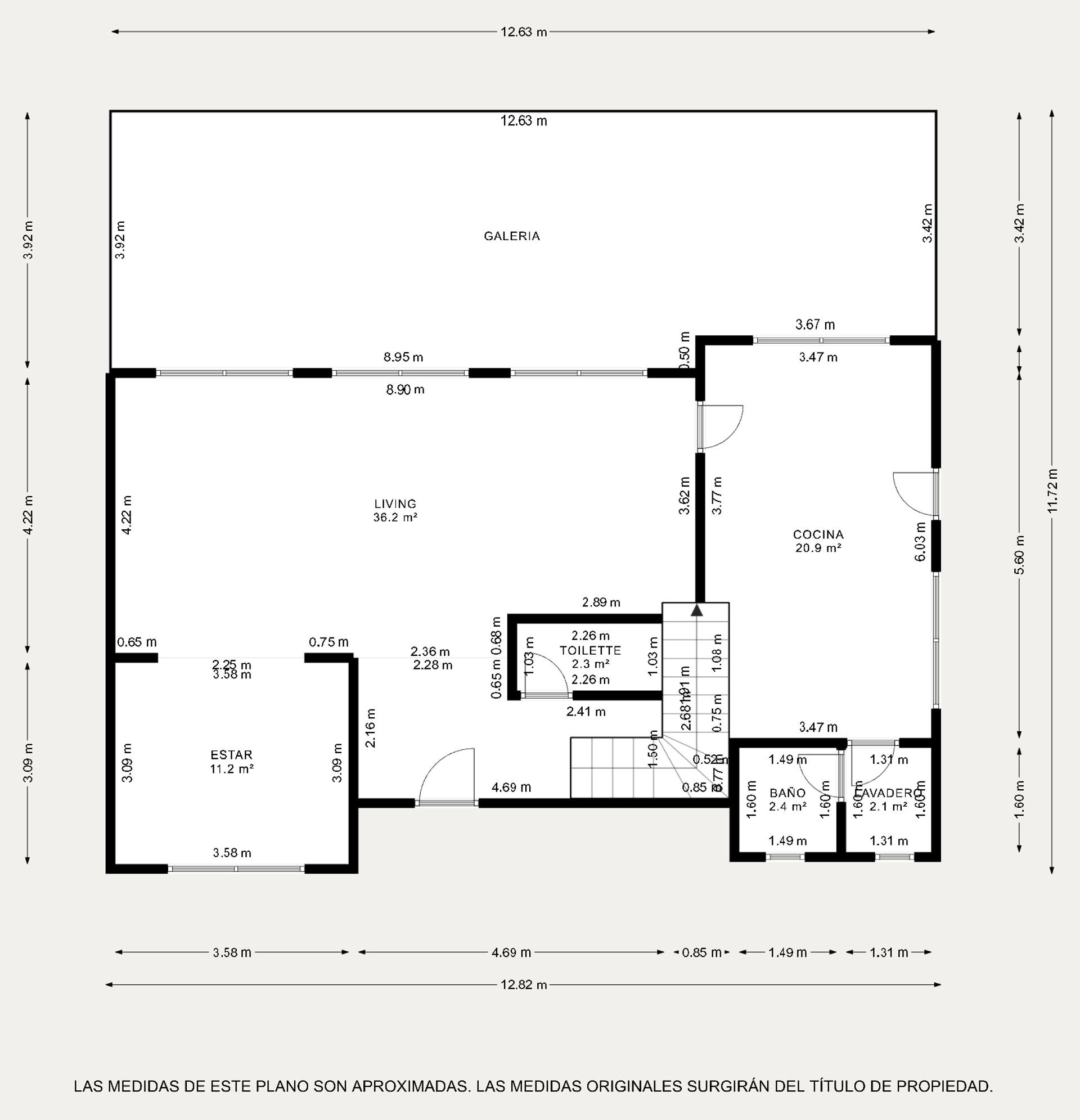 Venta Casa 4 Amb en San Isidro Labrador Vista Golf