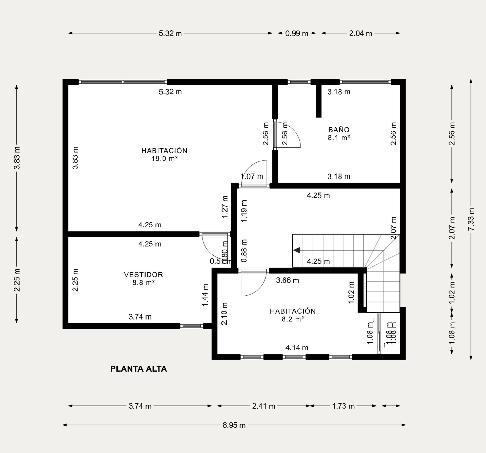 Venta Casa 4 Amb en San Isidro Labrador Vista Golf