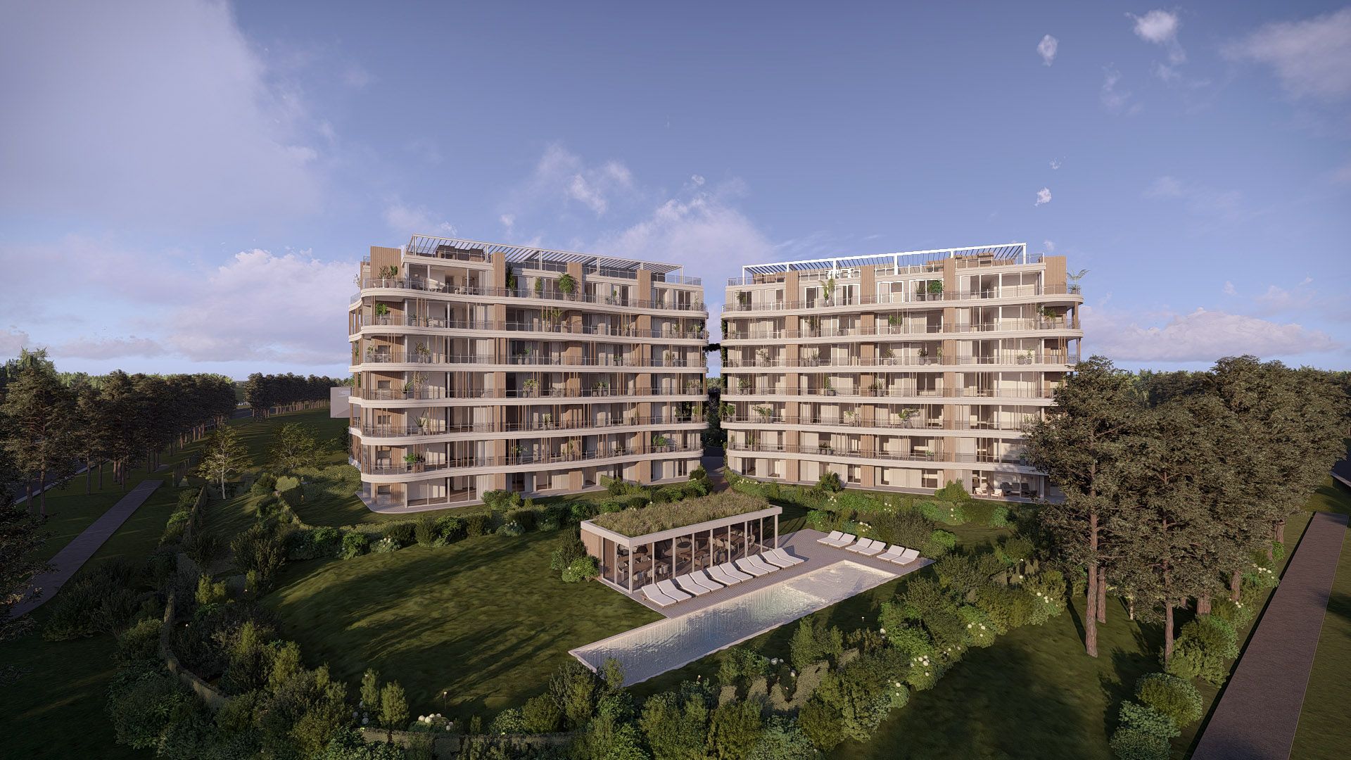 VENTA depto 2 amb en pozo Quara Nordelta