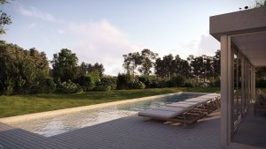 VENTA depto 2 amb en pozo Quara Nordelta