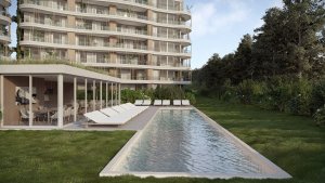 VENTA depto 2 amb en pozo Quara Nordelta