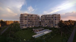 VENTA depto 2 amb en pozo Quara Nordelta