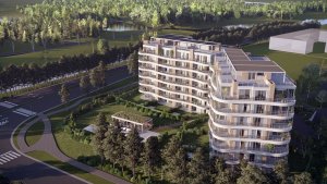 VENTA depto 2 amb en pozo Quara Nordelta