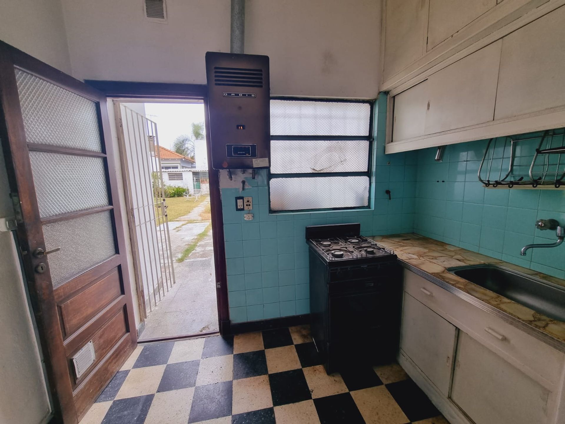 VENTA-CASA 3amb en San Isidro c/Patio y parrilla