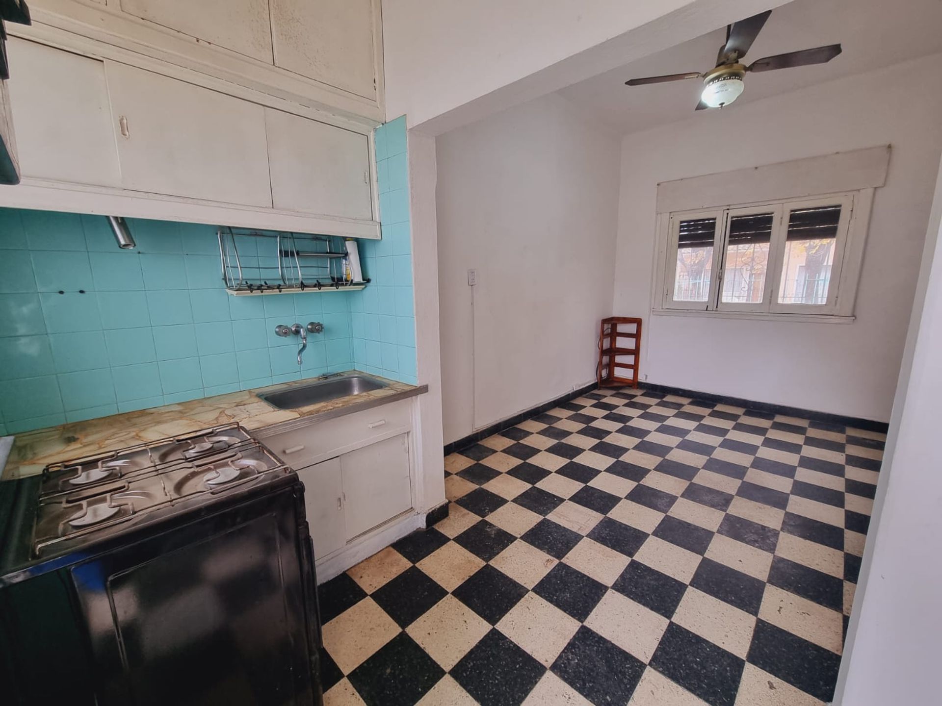 VENTA-CASA 3amb en San Isidro c/Patio y parrilla