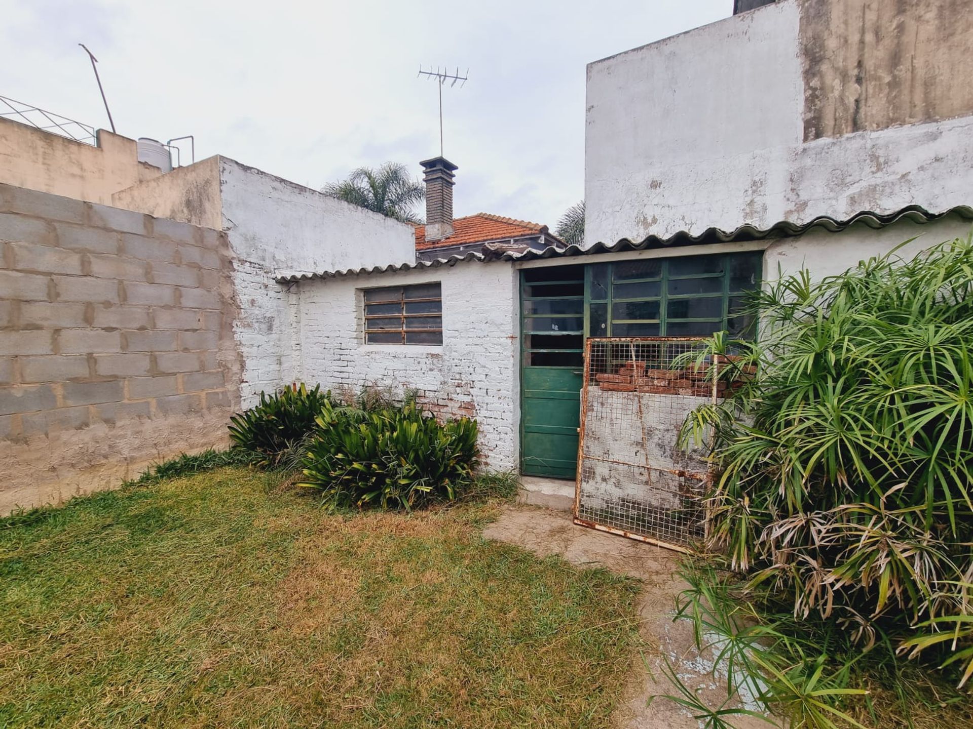 VENTA-CASA 3amb en San Isidro c/Patio y parrilla
