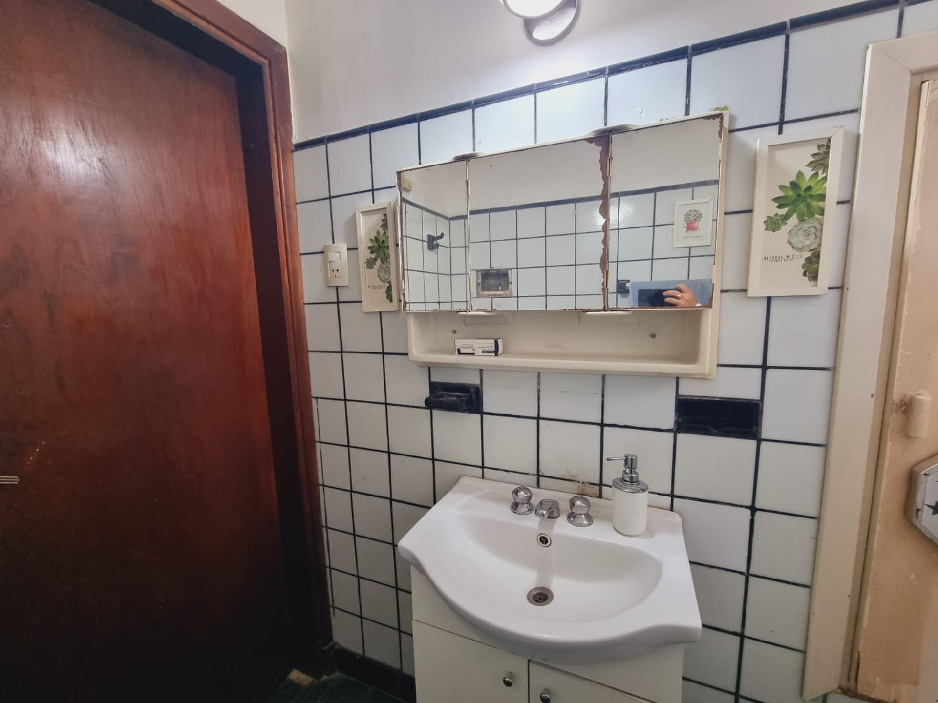 VENTA-CASA 3amb en San Isidro c/Patio y parrilla