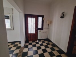 VENTA-CASA 3amb en San Isidro c/Patio y parrilla