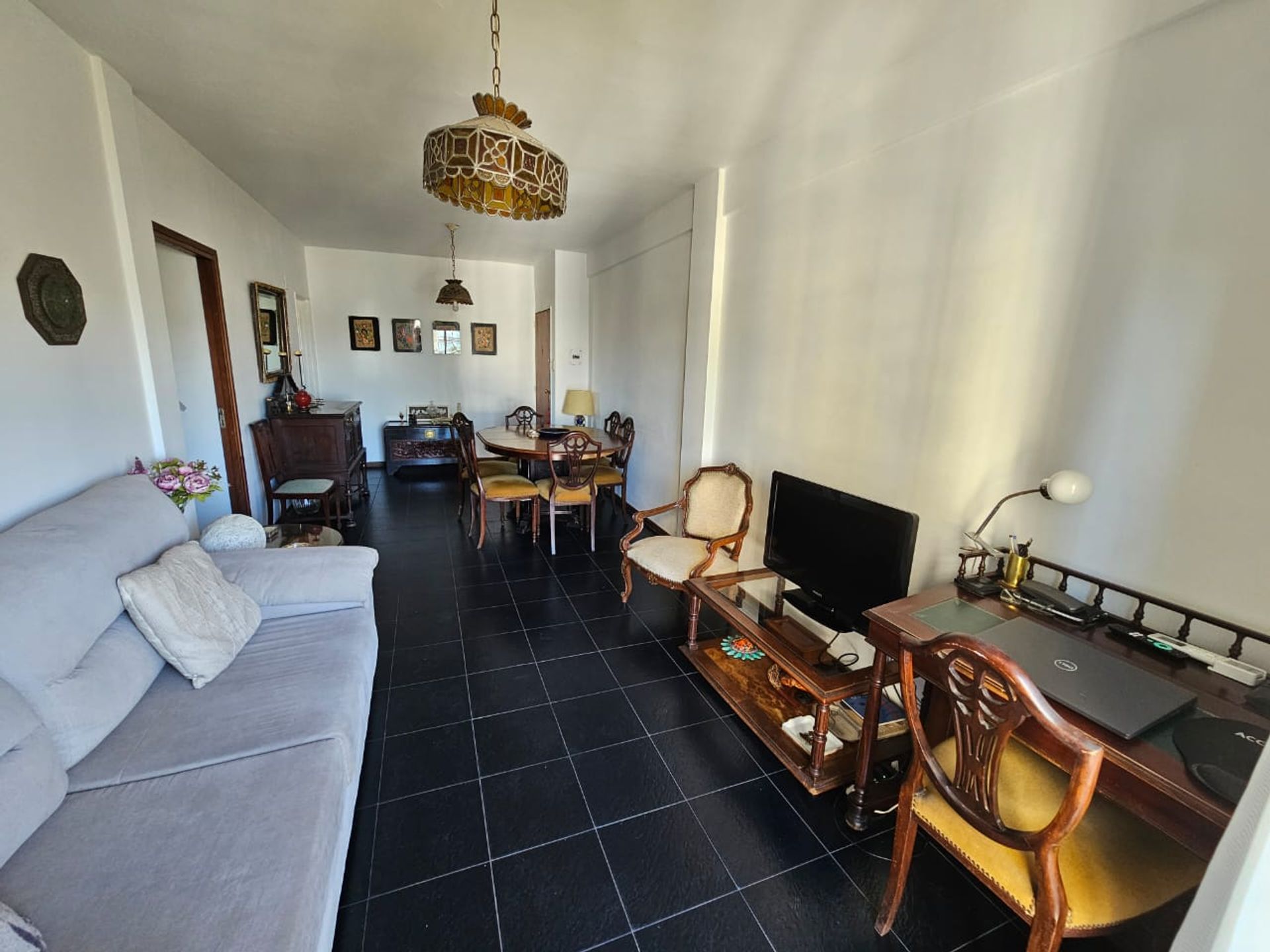 Apartment for Sale 4 rooms with balcony. Seller Lopez