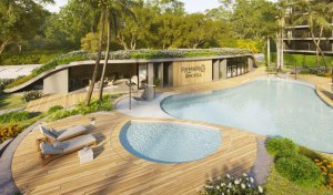 Brickell Remeros Sale: 2 Rooms with Garden