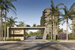 Brickell Remeros Sale: 2 Rooms with Garden