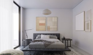 Brickell Remeros Sale: 2 Rooms with Garden