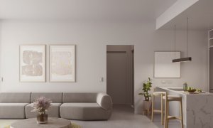 Brickell Remeros Sale: 2 Rooms with Garden