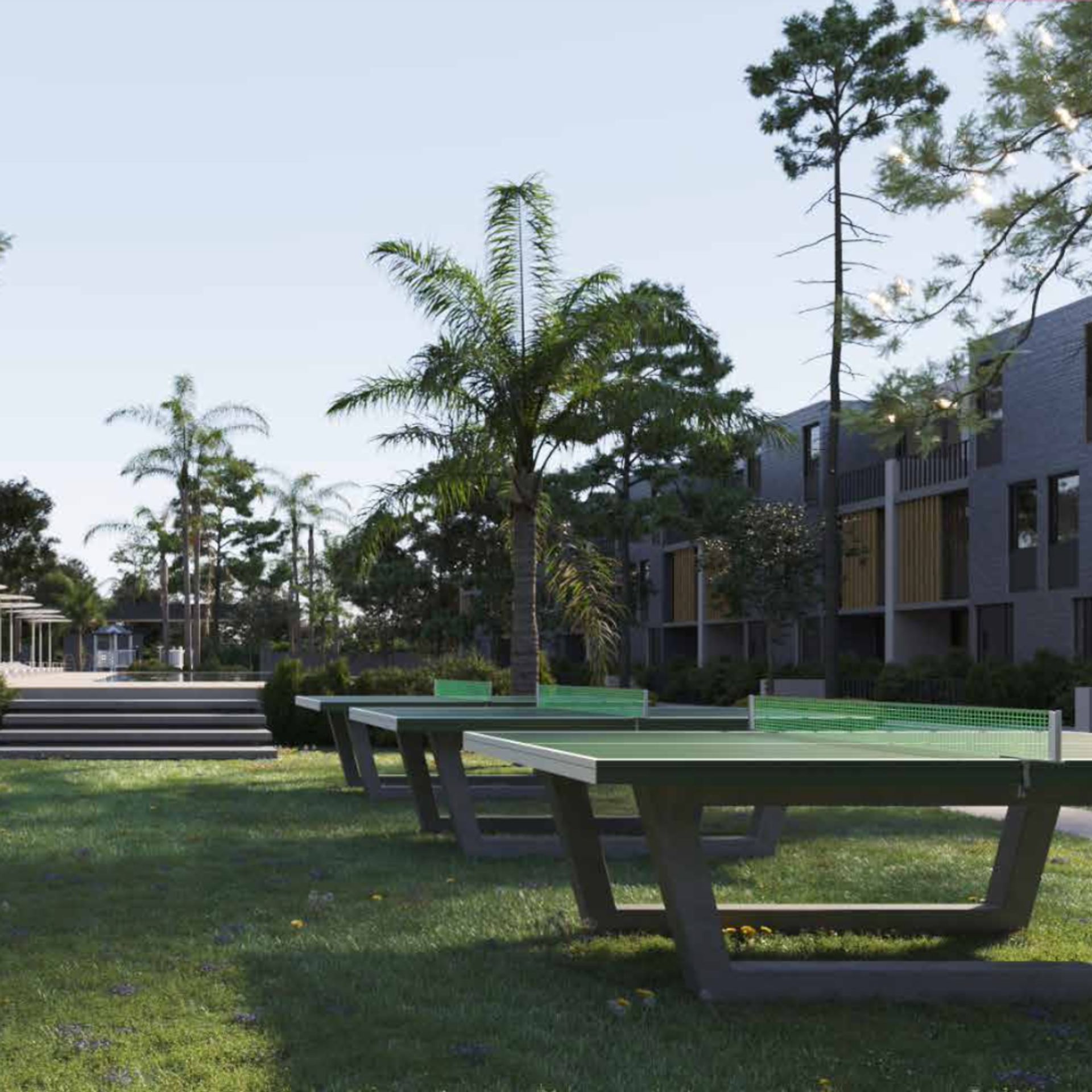 Triplex a estrenar en Barrio Cerrado Sunny - Tigre