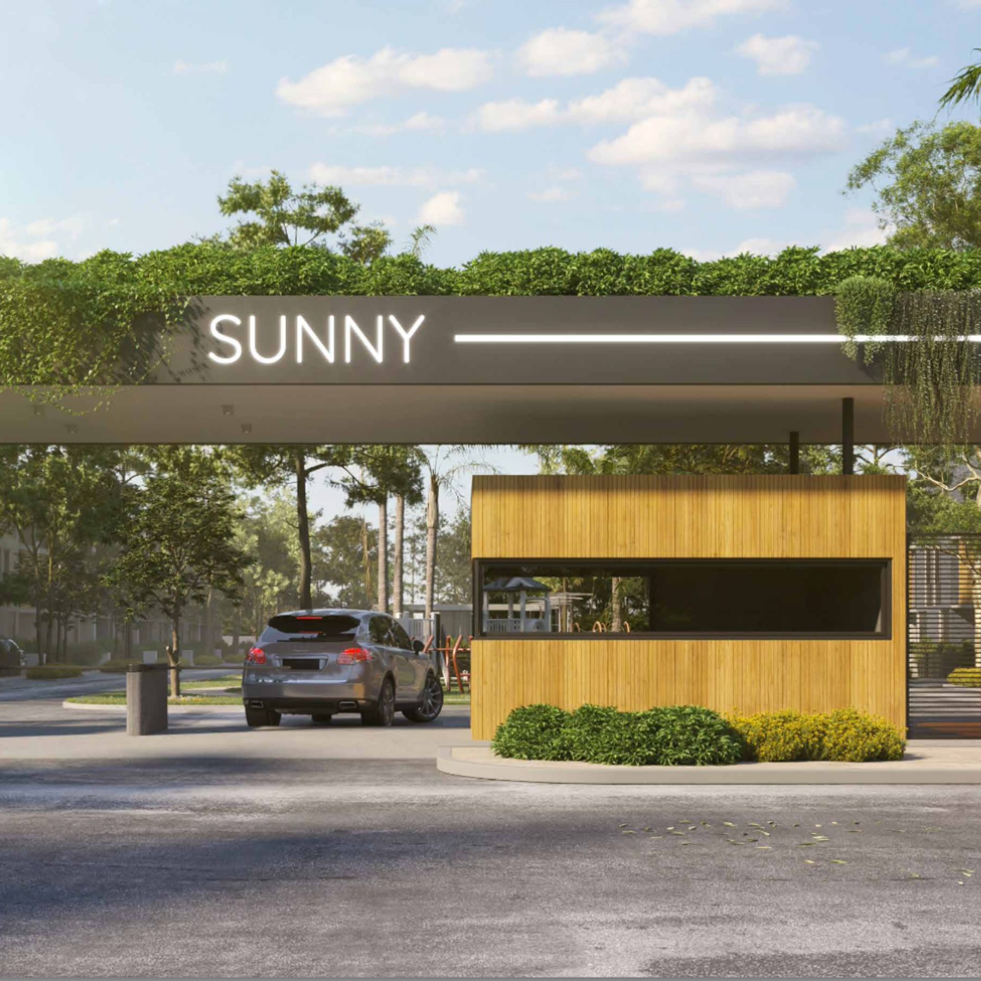 Triplex a estrenar en Barrio Cerrado Sunny - Tigre