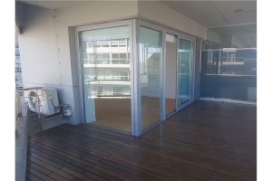 Spacious studio for sale with open view and garage