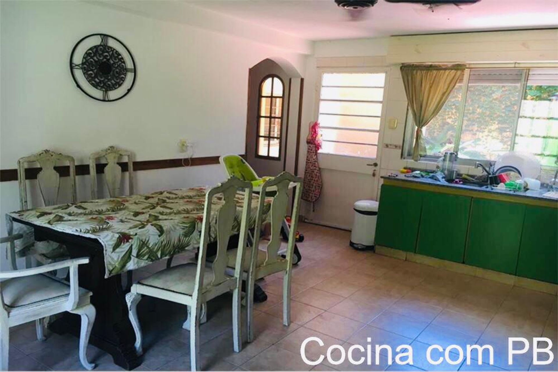 Sale of 2 units, 3 rooms each, in Martínez