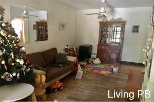 Sale of 2 units, 3 rooms each, in Martínez