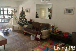 Sale of 2 units, 3 rooms each, in Martínez