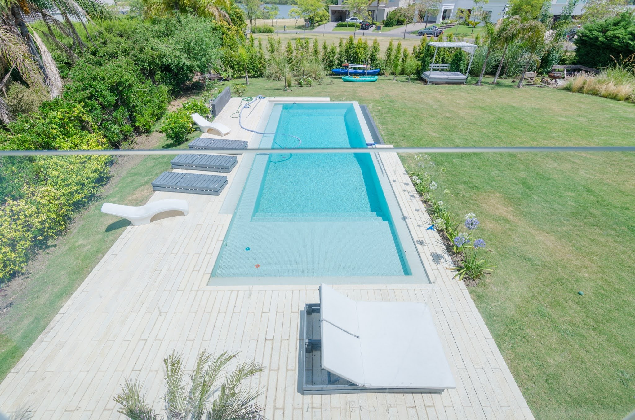 Venta Casa Hermosa de diseño en El Golf, Nordelta