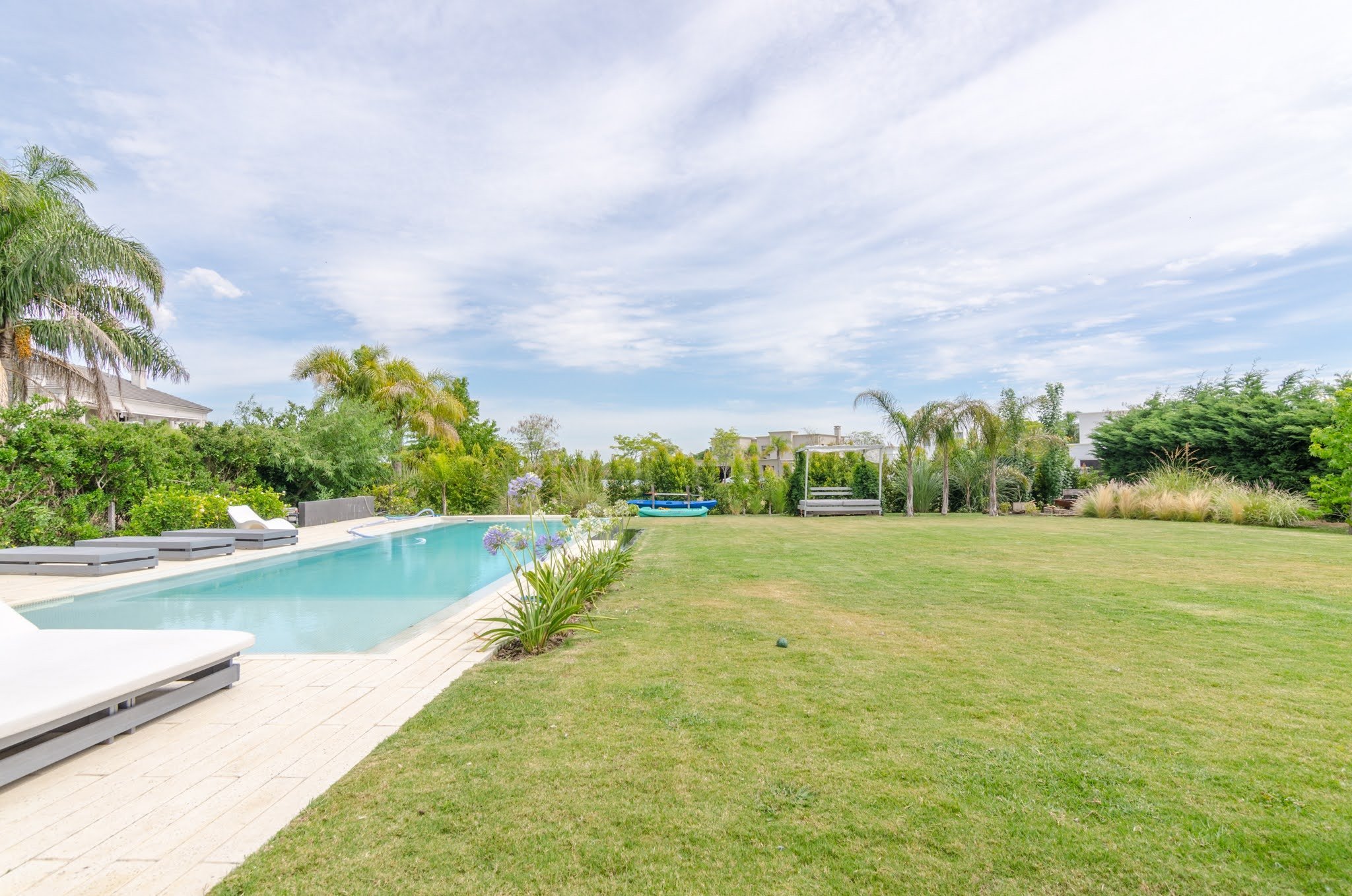 Venta Casa Hermosa de diseño en El Golf, Nordelta