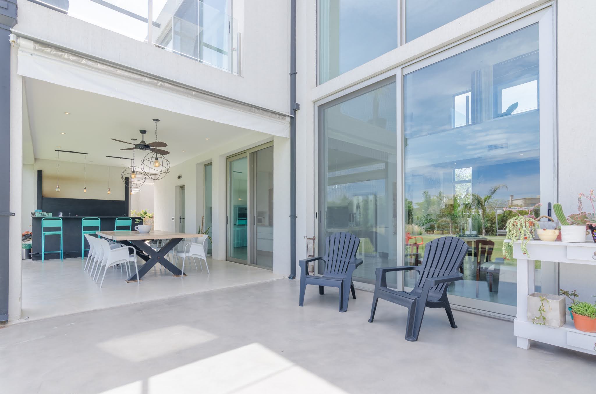 Venta Casa Hermosa de diseño en El Golf, Nordelta