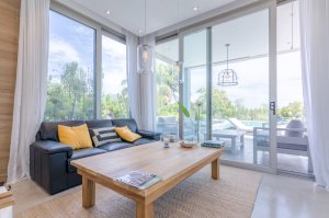 Venta Casa Hermosa de diseño en El Golf, Nordelta