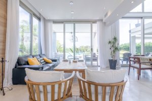 Venta Casa Hermosa de diseño en El Golf, Nordelta