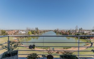 Venta Dúplex 2 Amb. c/ gran Vista en Santa Barbara