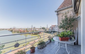 Venta Dúplex 2 Amb. c/ gran Vista en Santa Barbara