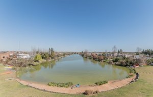 Venta Dúplex 2 Amb. c/ gran Vista en Santa Barbara