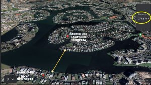 Venta Casa al Lago en Los Castores I, Nordelta.
