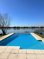 Venta Casa al Lago en Los Castores I, Nordelta.
