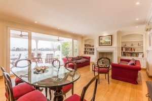 Venta Casa al Lago en Los Castores I, Nordelta.