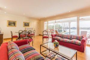 Venta Casa al Lago en Los Castores I, Nordelta.