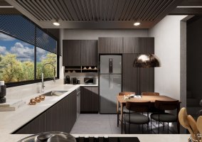 Depto Venta Olivos 2 terrazas parrilla coch pileta