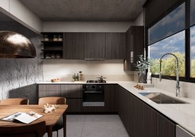 Depto Venta Olivos 2 terrazas parrilla coch pileta