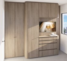 Depto Venta Olivos 2 terrazas parrilla coch pileta