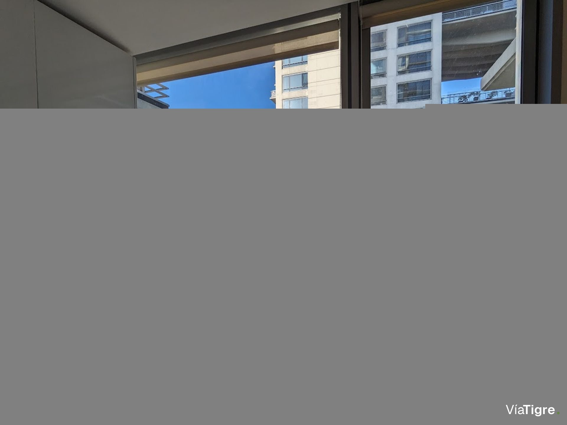 Alquiler departamento torre Al RIO Vicente Lopez