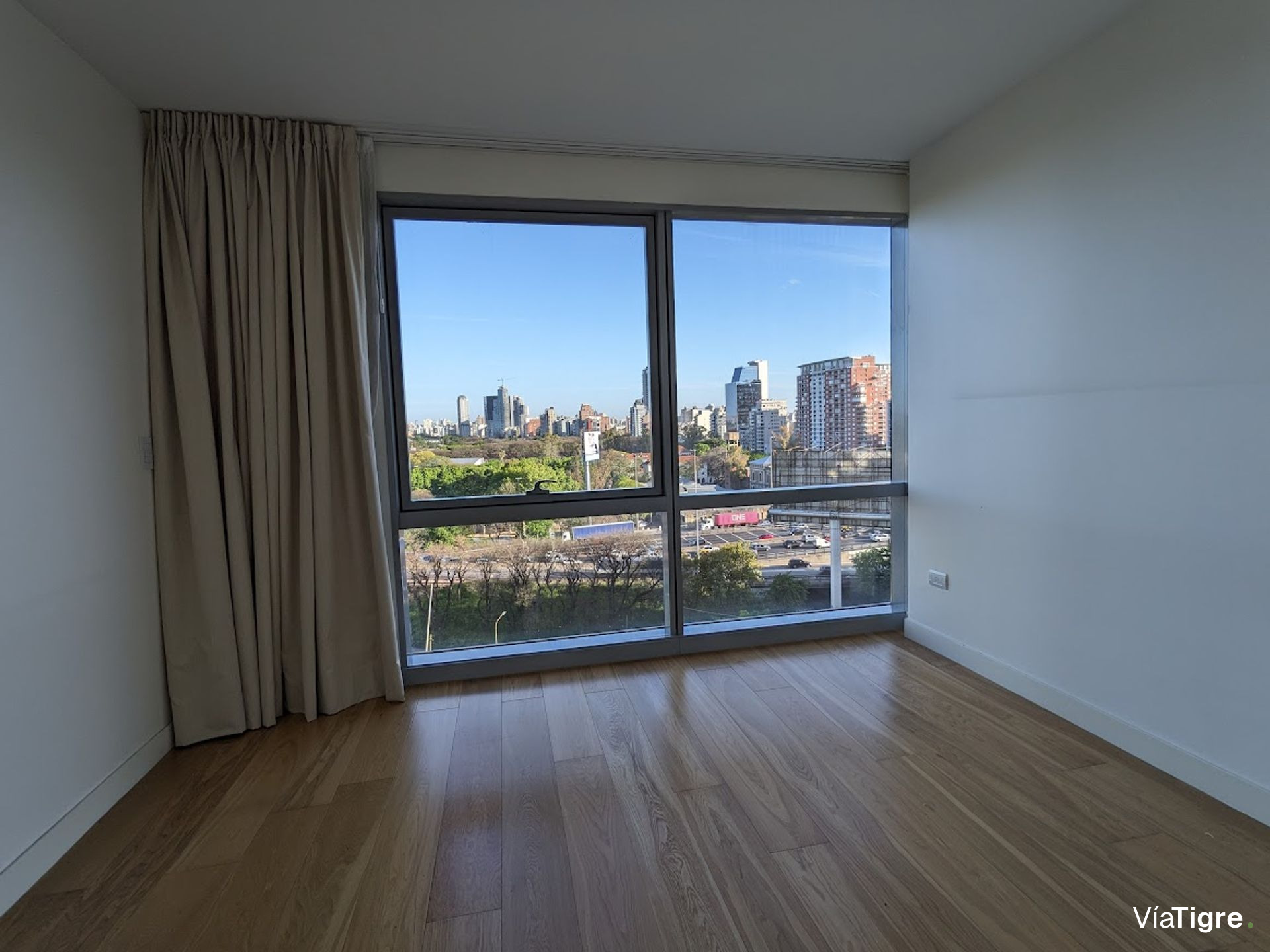 Alquiler departamento torre Al RIO Vicente Lopez